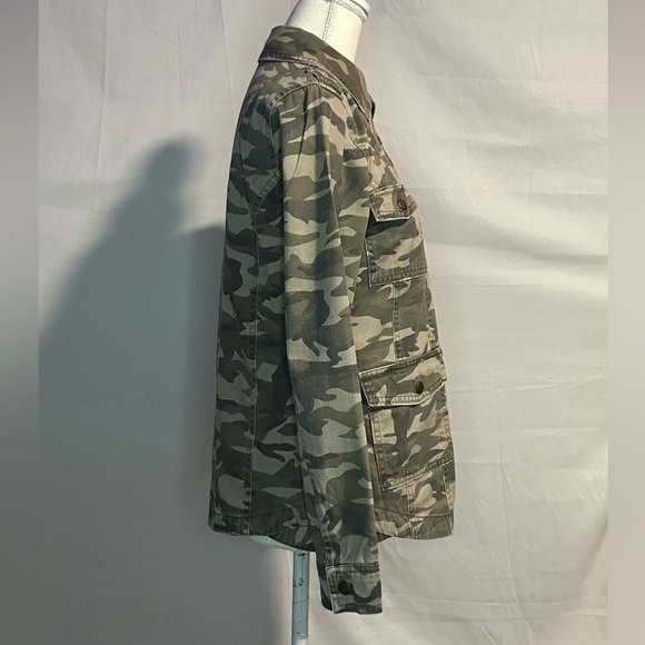 Camouflage jacket - Picture 4 of 7